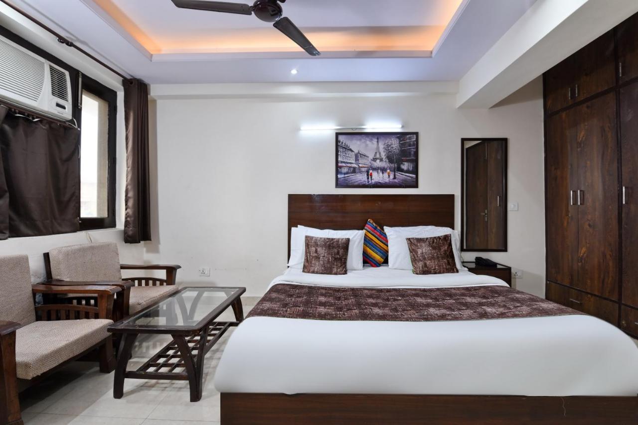 Hotel Admire Inn "Atta Market, Noida Sector 18" 외부 사진