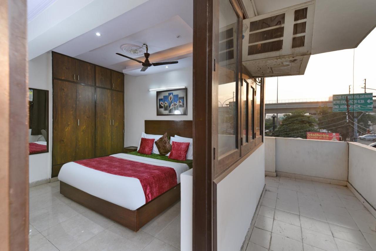 Hotel Admire Inn "Atta Market, Noida Sector 18" 외부 사진